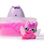 پک سورپرایزی هچیمال مدلRainbow Splash سری Hatchimals Alive, image 21