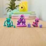 پک سورپرایزی هچیمال مدلRainbow Splash Fizzy Color سری Hatchimals Alive, image 9