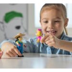 ست فیگورهای اسکای و کشاورز یومی سگ های نگهبان Paw Patrol, تنوع: 6070734-Skye, image 4
