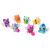 پک سورپرایزی هچیمال مدلRainbow Splash سری Hatchimals Alive, image 22