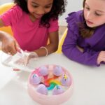 پک سورپرایزی هچیمال مدل Rainbow Hatchery سری Hatchimals Alive, image 4