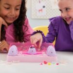 پک 5 تایی هچیمال مدل Rainbow Splash سری Hatchimals Alive, image 5
