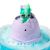 پک سورپرایزی هچیمال مدلRainbow Splash Fizzy Color سری Hatchimals Alive, image 13