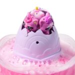 پک سورپرایزی هچیمال مدلRainbow Splash Fizzy Color سری Hatchimals Alive, image 14