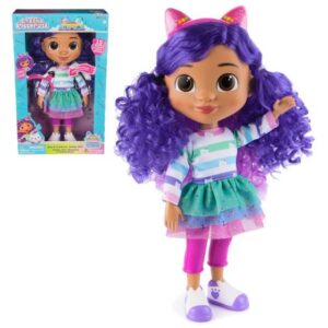 عروسک 30 سانتی گبی موزیکال Gabby’s Dollhouse