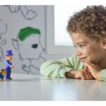 ست فیگورهای چیس و هومدینگر سگ های نگهبان Paw Patrol, تنوع: 6070734-Chase, image 2