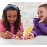 پک 5 تایی هچیمال مدل Rainbow Splash سری Hatchimals Alive, image 8