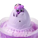 پک سورپرایزی هچیمال مدلRainbow Splash Fizzy Color سری Hatchimals Alive, image 15