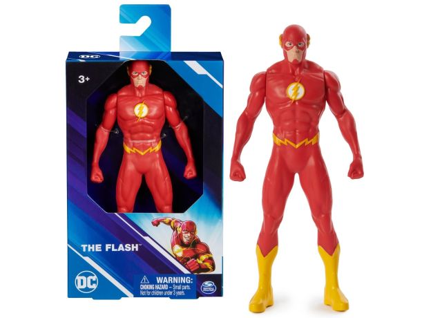 فیگور 15 سانتی فلش The Flash, تنوع: 6055412-The Flash, image