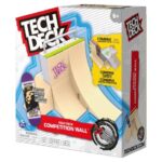 پیست اسکیت انگشتی Tech Deck مدل Competition Wall, image