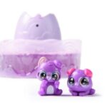 پک سورپرایزی هچیمال مدلRainbow Splash Fizzy Color سری Hatchimals Alive, image 16