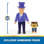 ست فیگورهای چیس و هومدینگر سگ های نگهبان Paw Patrol, تنوع: 6070734-Chase, image 6