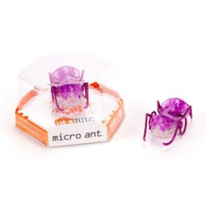 مورچه رباتیک HEXBUG مدل بنفش