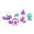 پک سورپرایزی هچیمال مدلRainbow Splash Fizzy Color سری Hatchimals Alive, image 19