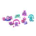 پک سورپرایزی هچیمال مدلRainbow Splash Fizzy Color سری Hatchimals Alive, image 19