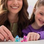پک سورپرایزی هچیمال مدلRainbow Splash سری Hatchimals Alive, image 9