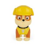 فیگور رابل همراه با لانچر سگ های نگهبان Paw Patrol سری Aqua Pups, تنوع: 6068167-Rubble, image 5