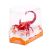 عقرب رباتیک HEXBUG مدل قرمز, تنوع: 6068870-Scorpion Red, image 8
