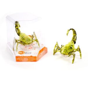 عقرب رباتیک HEXBUG مدل سبز, تنوع: 6068870-Scorpion Green, image