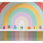 پک سورپرایزی هچیمال مدلRainbow Splash سری Hatchimals Alive, image 23