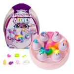 پک سورپرایزی هچیمال مدل Rainbow Hatchery سری Hatchimals Alive, image