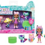 ست فیگور های گبی و دوستان Gabby’s Dollhouse, image