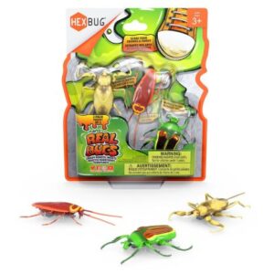 پک سه تایی حشرات رباتیک HEXBUG