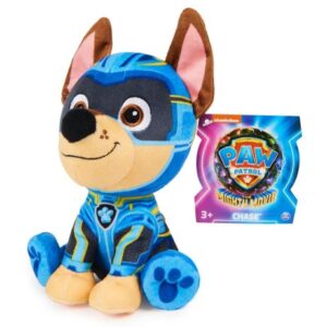 عروسک پولیشی 18 سانتی چیس سگ های نگهبان Paw Patrol سری The Mighty Movie