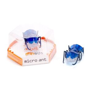 مورچه رباتیک HEXBUG مدل آبی