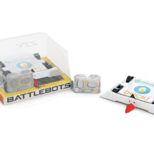 داک ربات مبارز کنترلی HEXBUG