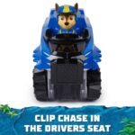 ماشین ببری با فیگور چیس سگ های نگهبان Paw Patrol سری Jungle Pups, تنوع: 6067778-Chase, image 13