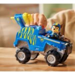 ماشین ببری با فیگور چیس سگ های نگهبان Paw Patrol سری Jungle Pups, تنوع: 6067778-Chase, image 7