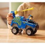 ماشین ببری با فیگور چیس سگ های نگهبان Paw Patrol سری Jungle Pups, تنوع: 6067778-Chase, image 8