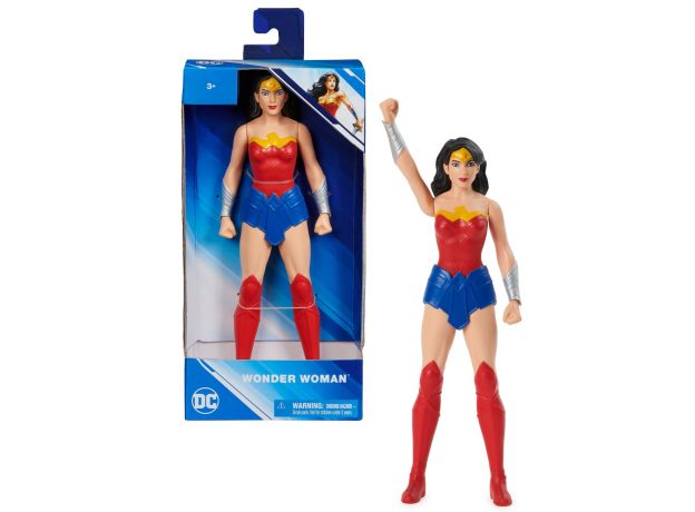 فیگور 24 سانتی زن شگفت‌ انگیز, تنوع: 6066925-Wonder Woman, image