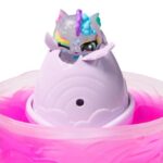 پک سورپرایزی هچیمال مدلRainbow Splash سری Hatchimals Alive, image 16