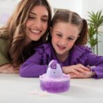 پک سورپرایزی هچیمال مدلRainbow Splash Fizzy Color سری Hatchimals Alive, image 4
