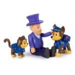 ست فیگورهای چیس و هومدینگر سگ های نگهبان Paw Patrol, تنوع: 6070734-Chase, image 8