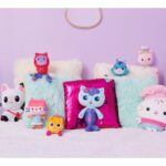 عروسک پولیشی موزیکال 35 سانتی مرکت Gabby’s Dollhouse, image 9