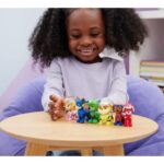 پک 6 تایی شخصیت های 6 سانتی پاپاترول سری Mighty Movie, image 4