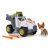 ماشین میمونی با فیگور تراکر سگ های نگهبان Paw Patrol سری Jungle Pups, تنوع: 6067778-Tracker, image 8