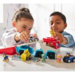 کامیون سگ های نگهبان Paw Patrol به همراه ماشین چیس سری Pup Squad, image 2