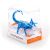 عقرب رباتیک HEXBUG مدل آبی, تنوع: 6068870-Scorpion Blue, image 9