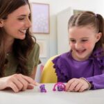پک سورپرایزی هچیمال مدلRainbow Splash Fizzy Color سری Hatchimals Alive, image 6