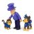 ست فیگورهای چیس و هومدینگر سگ های نگهبان Paw Patrol, تنوع: 6070734-Chase, image 7