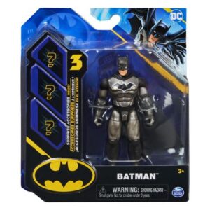 فیگور 10 سانتی Batman با 3 اکسسوری شانسی