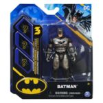 فیگور 10 سانتی Batman با 3 اکسسوری شانسی, تنوع: 6055946-Batman, image