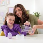 پک سورپرایزی هچیمال مدلRainbow Splash Fizzy Color سری Hatchimals Alive, image 3