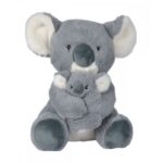عروسک 28 سانتی کوالا پوليشی با نی‌نی Nicotoy, تنوع: 6305851121-Koala, image