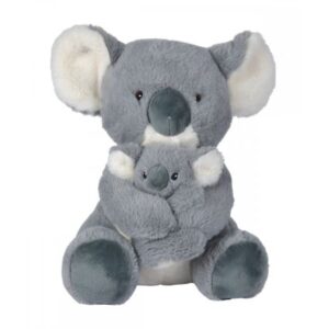 عروسک 28 سانتی کوالا پوليشی با نی‌نی Nicotoy, تنوع: 6305851121-Koala, image