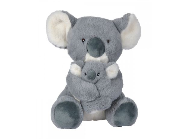 عروسک 28 سانتی کوالا پوليشی با نی‌نی Nicotoy, تنوع: 6305851121-Koala, image